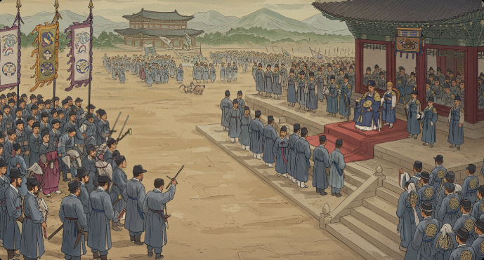 고려 왕조의 탄생과 정치 체계: 한국 중세 국가의 황금기