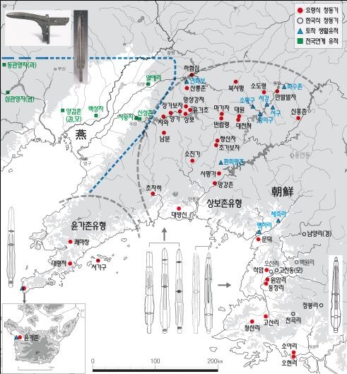 고조선: 한국사의 시작