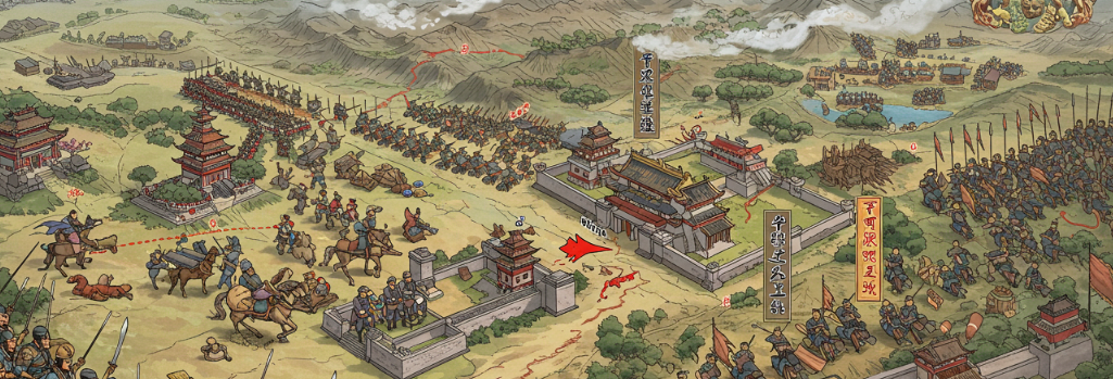 삼국시대의 정치 및 전쟁: 주요 전투와 외교 관계