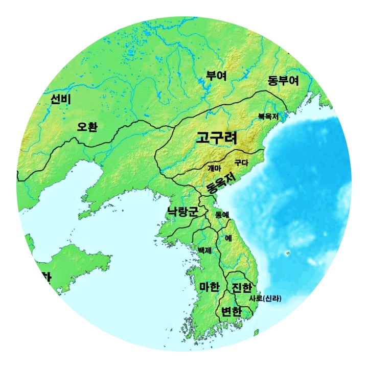 삼한: 한반도 고대사의 숨겨진 보물, 마한·진한·변한의 특징과 문화