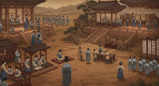 조선 시대 유학의 영향과 사회적 변화