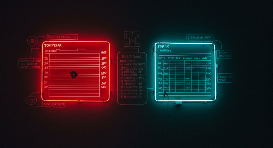 한국사능력검정시험: 시험 일정 및 신청 방법 (2025년 기준)