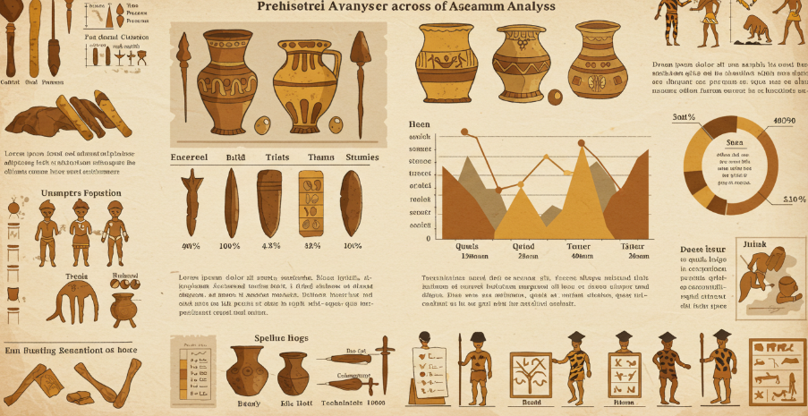 한국사능력검정시험: 선사시대 출제 경향 분석